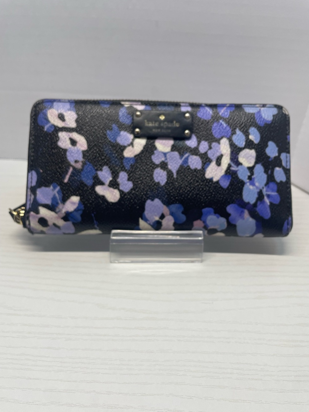Kate Spade Cameron Street floral Margot long zip continental wallet - Picture 2 of 9